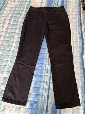 Croft & Barrow Effortless Stretch Pants Women’s Size 12